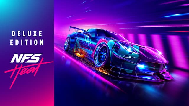 Need for Speed™ Heat Deluxe Edition