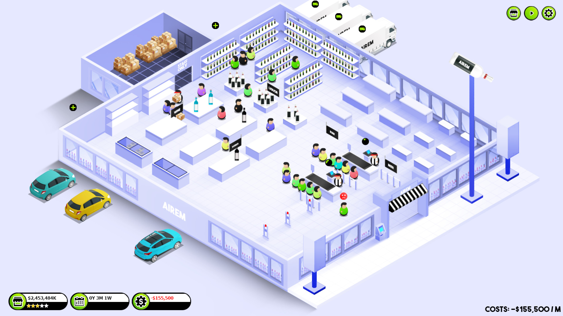 Shop Tycoon - Prepare Your Wallet-134m5