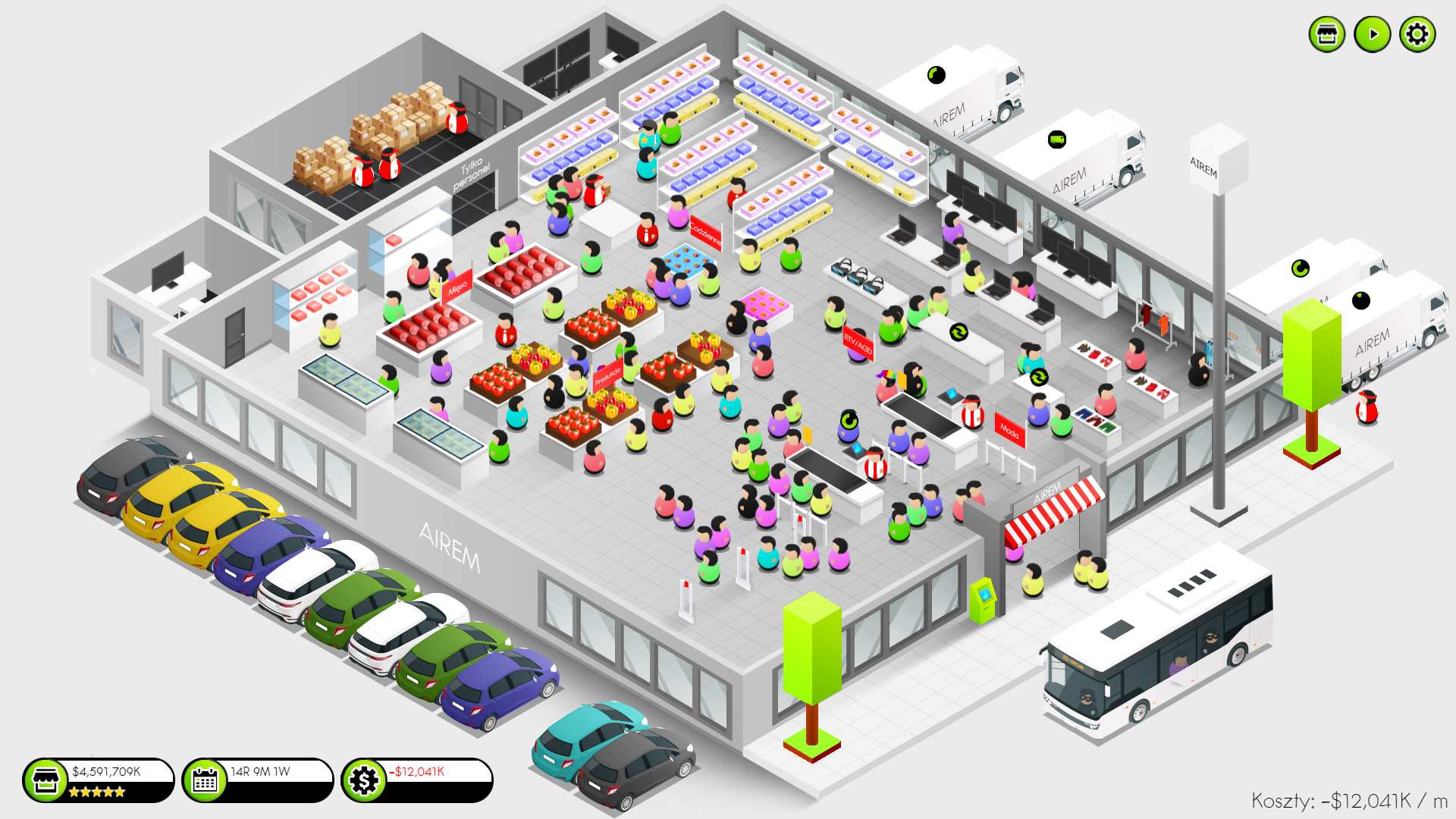 Shop Tycoon - Prepare Your Wallet-18kpx