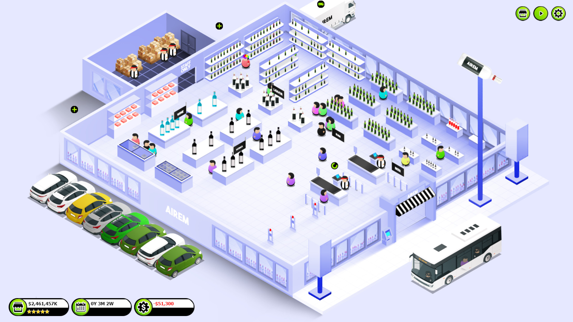 Shop Tycoon - Prepare Your Wallet-19ea7