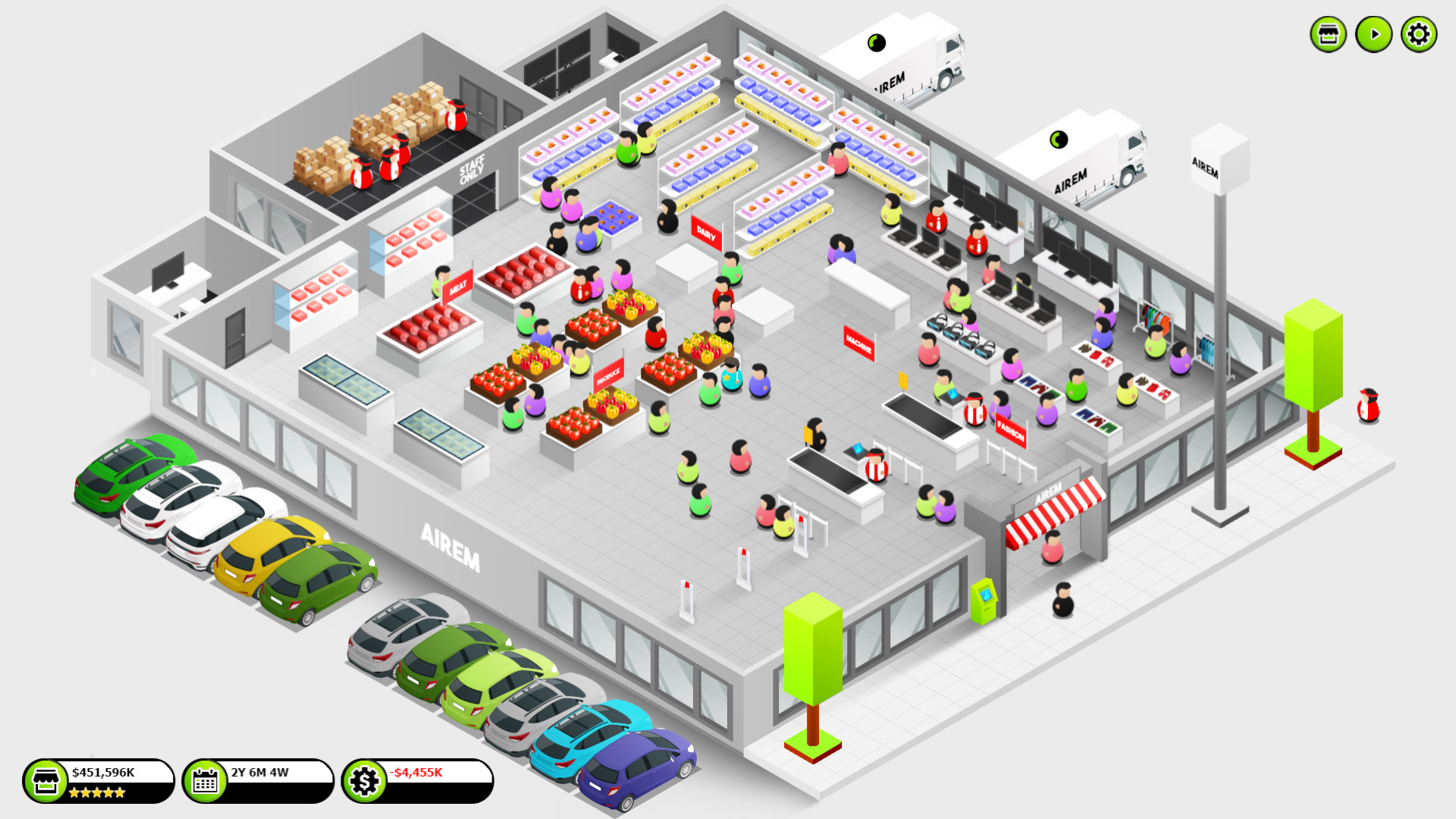 Shop Tycoon - Prepare Your Wallet-1iz5o