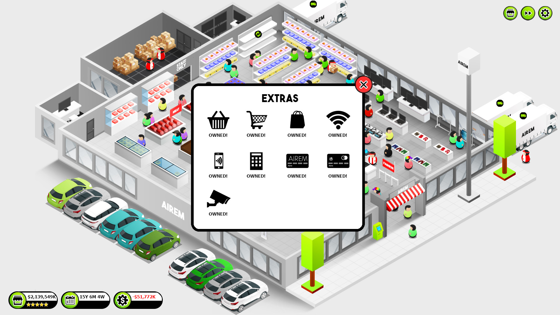 Shop Tycoon - Prepare Your Wallet-awsj3