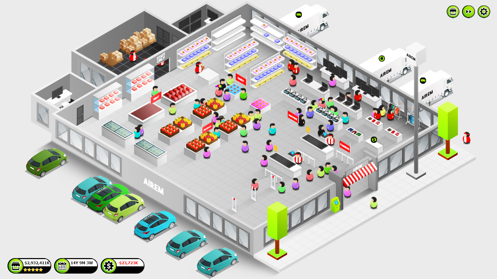 Shop Tycoon - Prepare Your Wallet-bjxtd