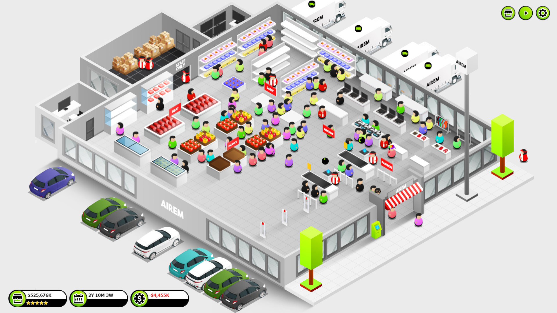 Shop Tycoon - Prepare Your Wallet-jz6by
