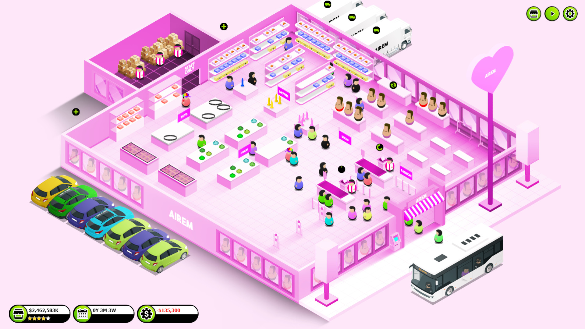 Shop Tycoon - Prepare Your Wallet-tsc3a