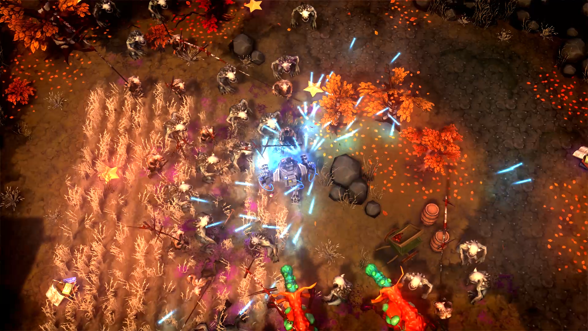 Tesla Force-10fgw