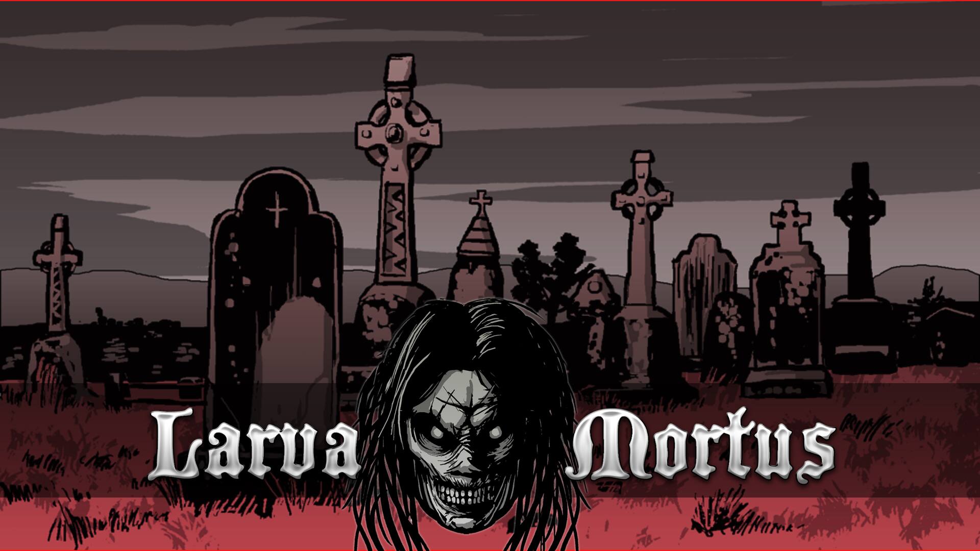 Larva Mortus