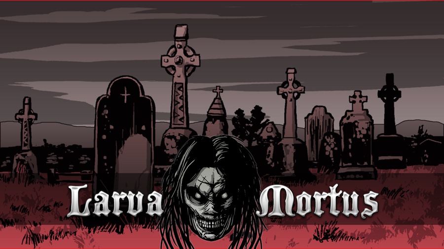 Larva Mortus