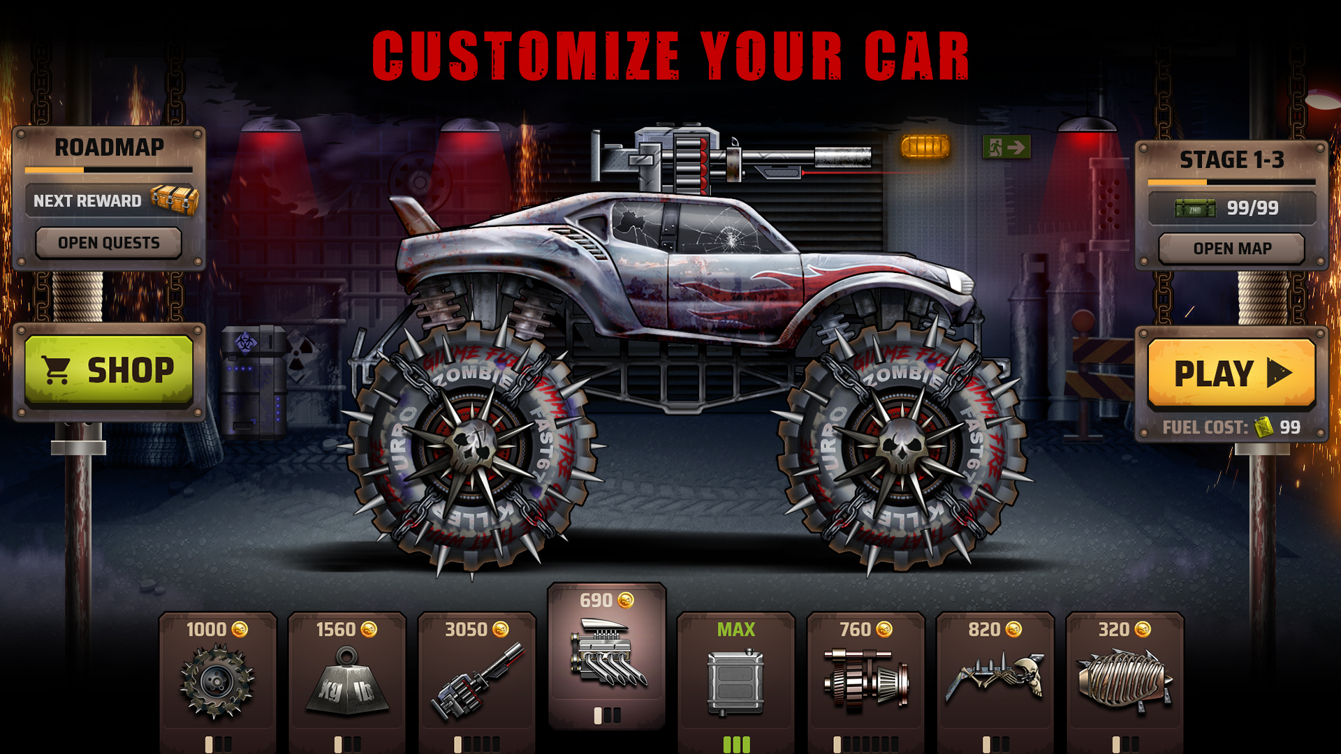 Zombie Hill Racing-kxez8