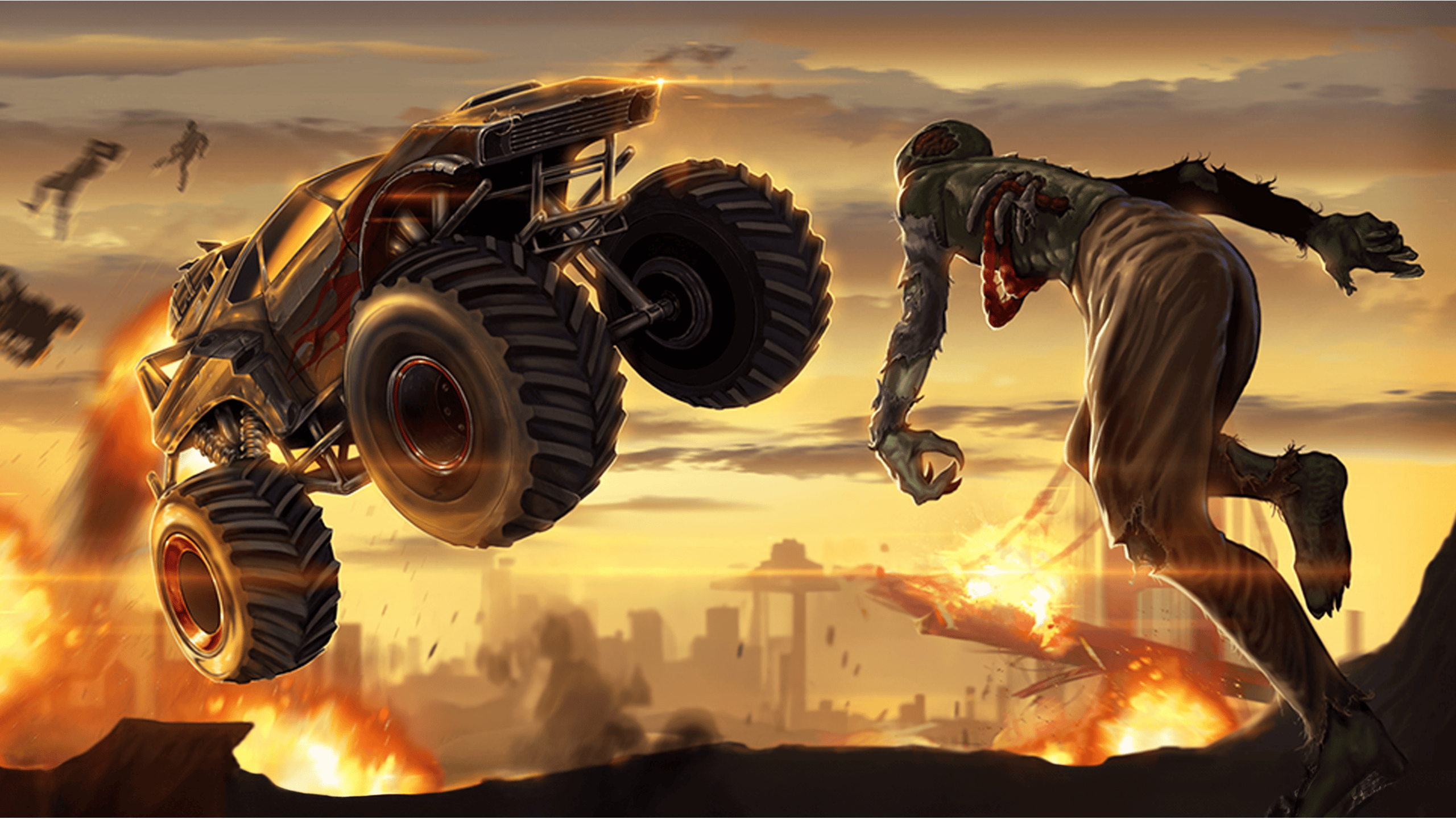 Zombie Hill Racing-xefp2