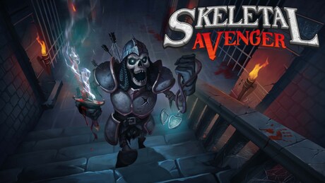 Купить дешево Skeletal Avengers Купить ключ дешево Skeletal Avengers