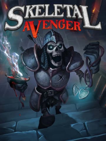 Skeletal Avengers