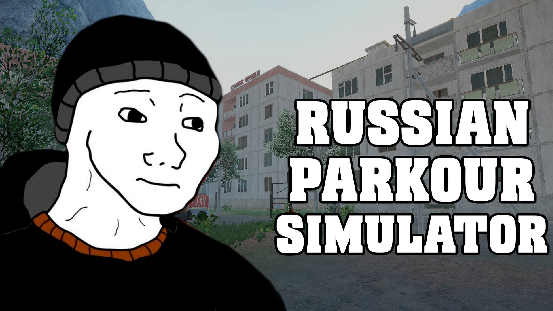Russian Parkour Simulator