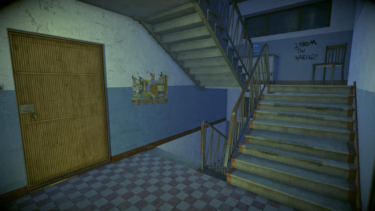 Russian Parkour Simulator-1r6n7