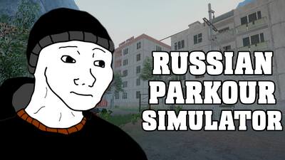 Russian Parkour Simulator