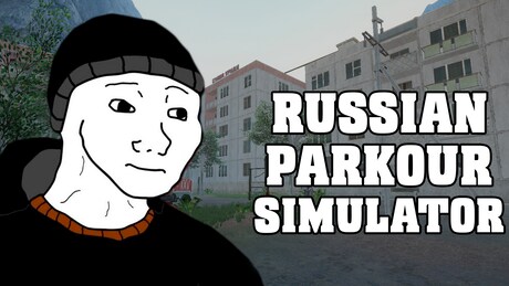 Купить дешево Russian Parkour Simulator Купить ключ дешево Russian Parkour Simulator