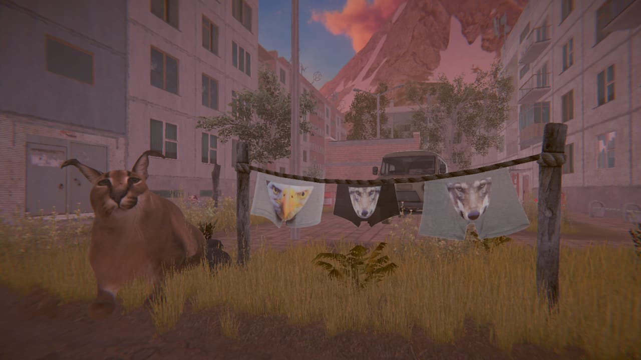 Russian Parkour Simulator-n6rvi