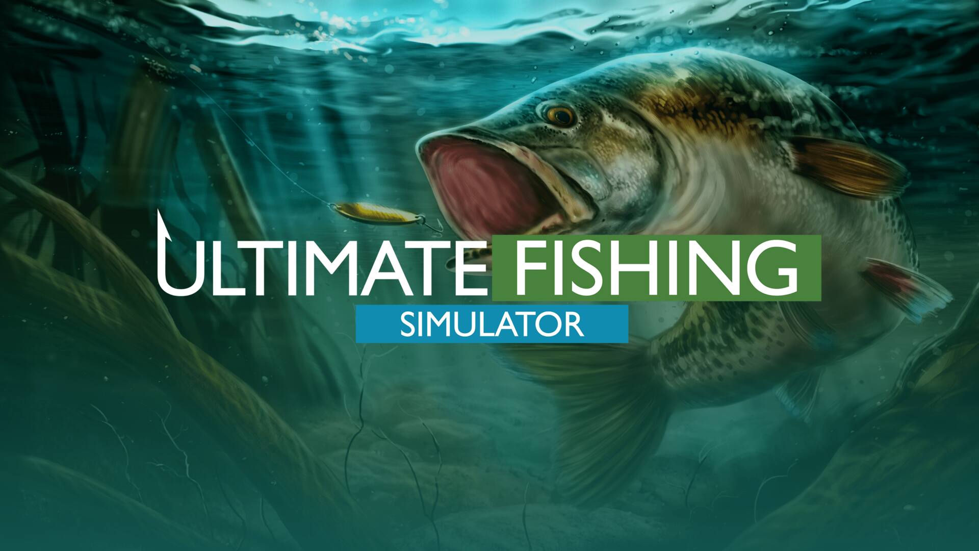 Ultimate Fishing Simulator