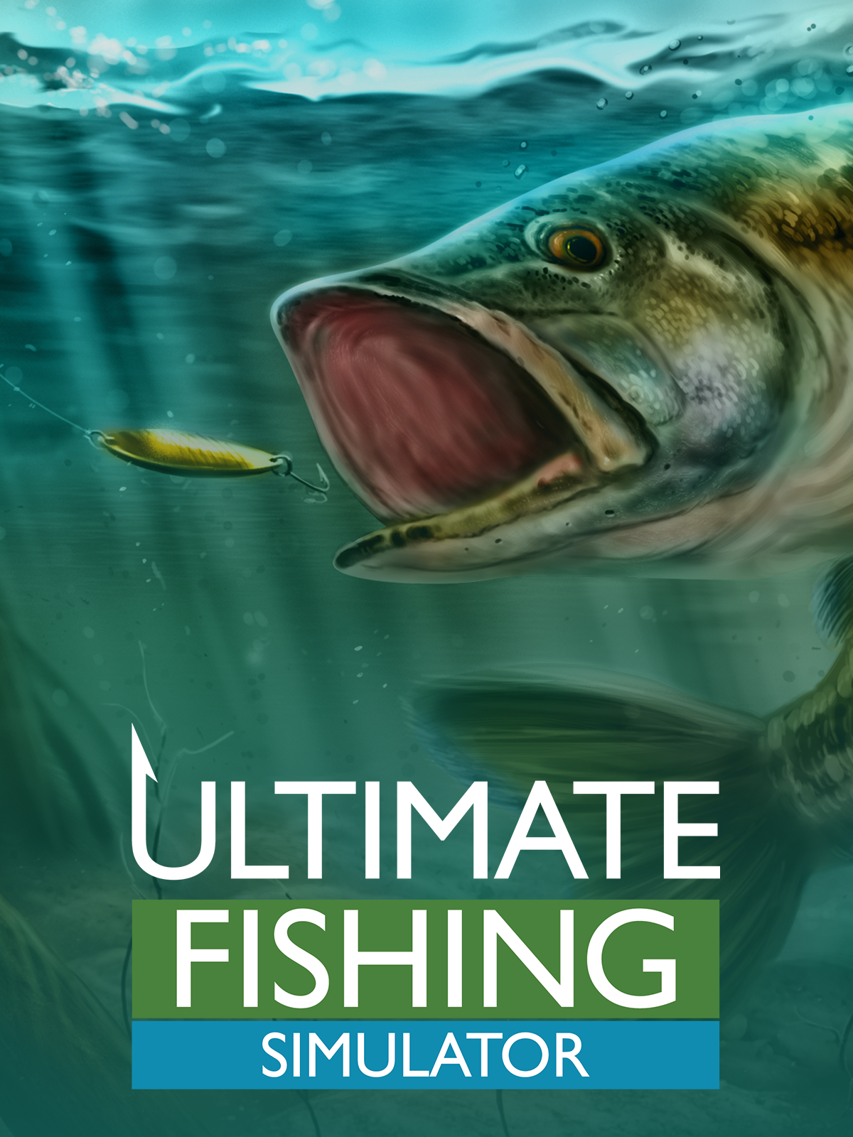 Ultimate Fishing Simulator cover image