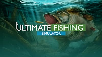 Ultimate Fishing Simulator