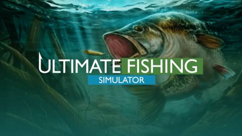 Ultimate Fishing Simulator