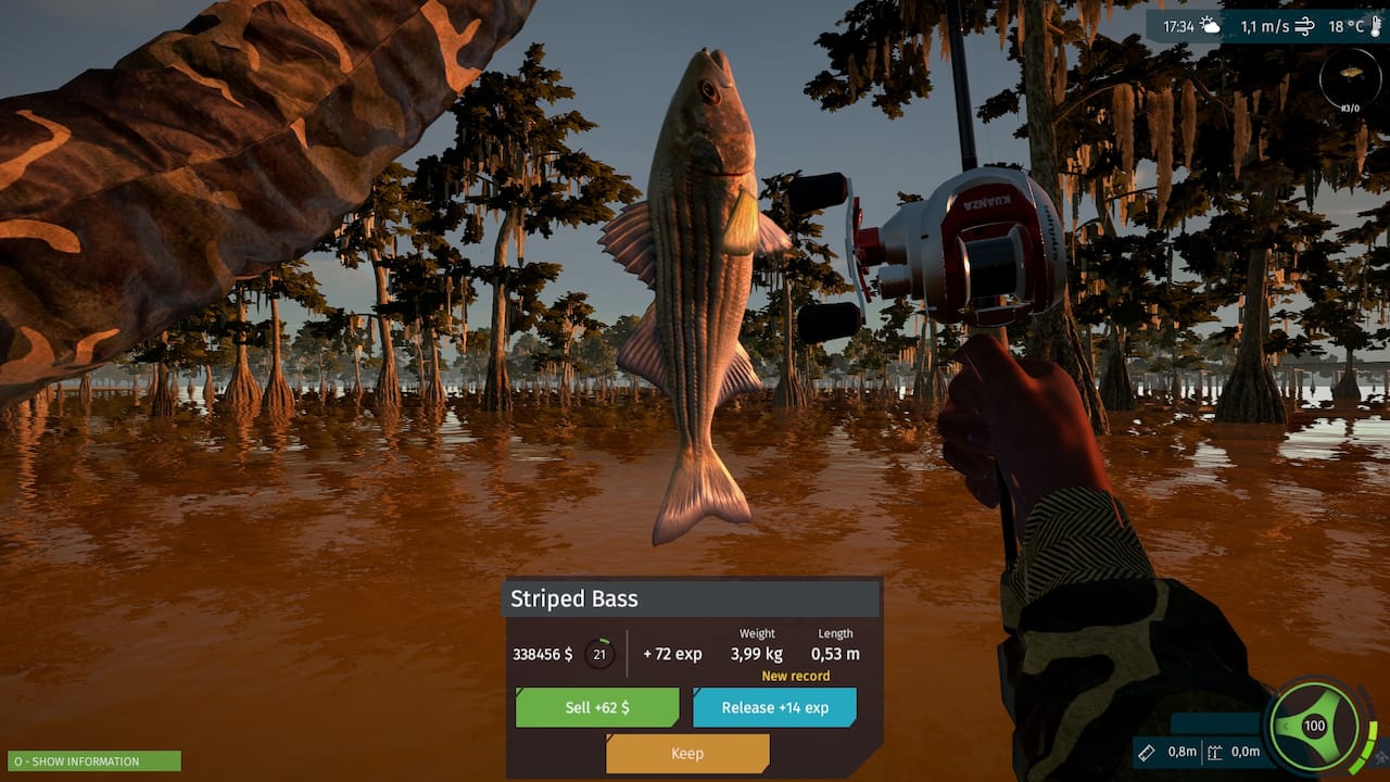 Ultimate Fishing Simulator Sắp ra mắt – Epic Games Store