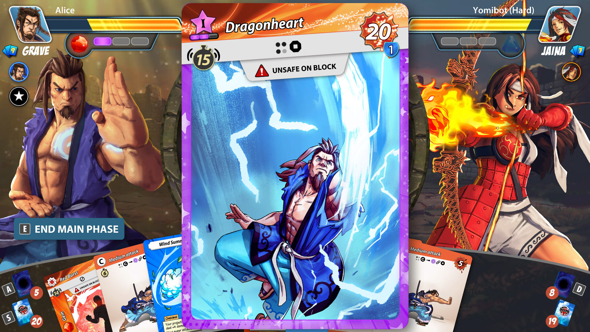 Yomi 2: Renegades - featuredMedia