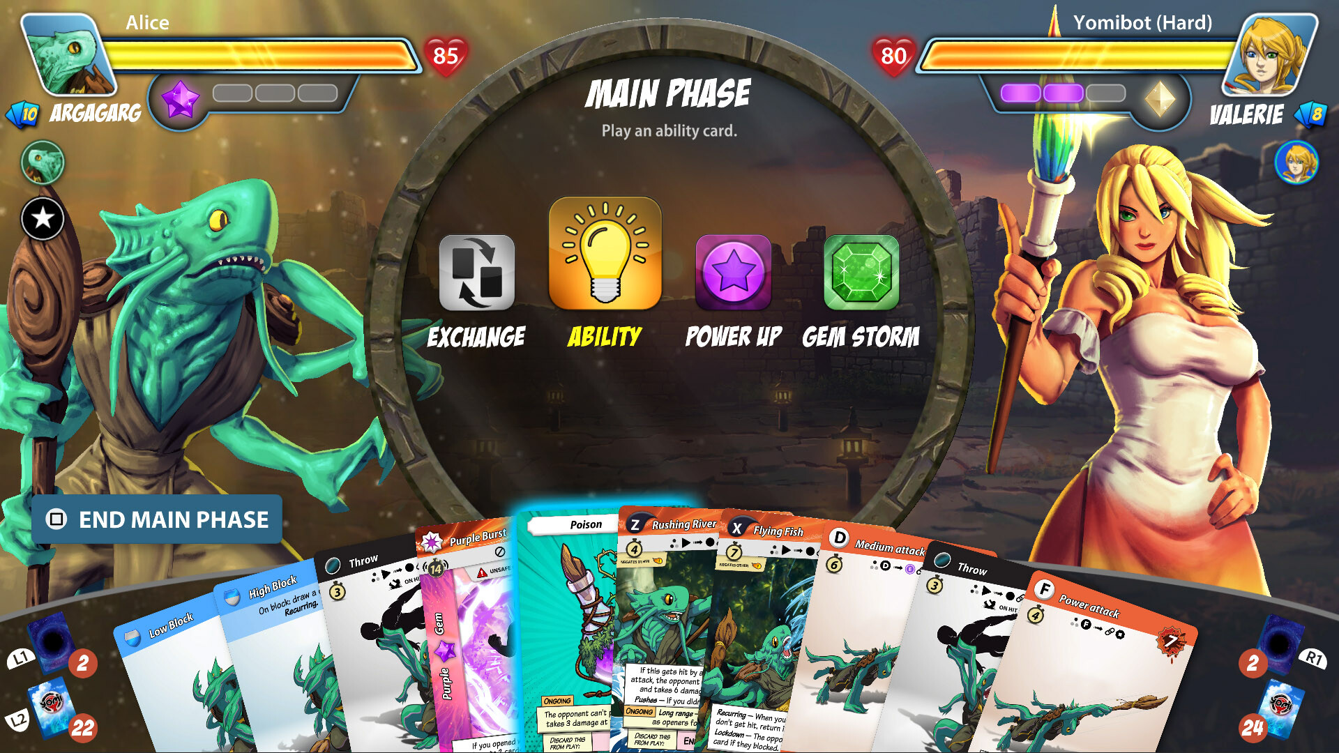 Yomi 2: Renegades - featuredMedia