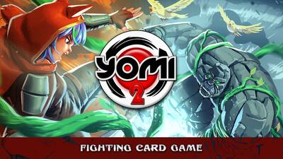 Yomi 2