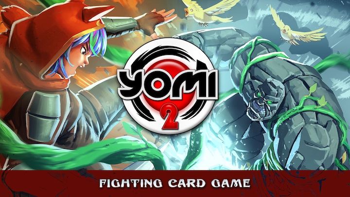 Yomi 2