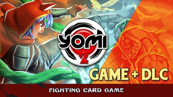 Yomi 2 with Renegades expansion