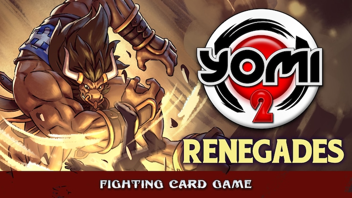 Yomi 2: Renegades