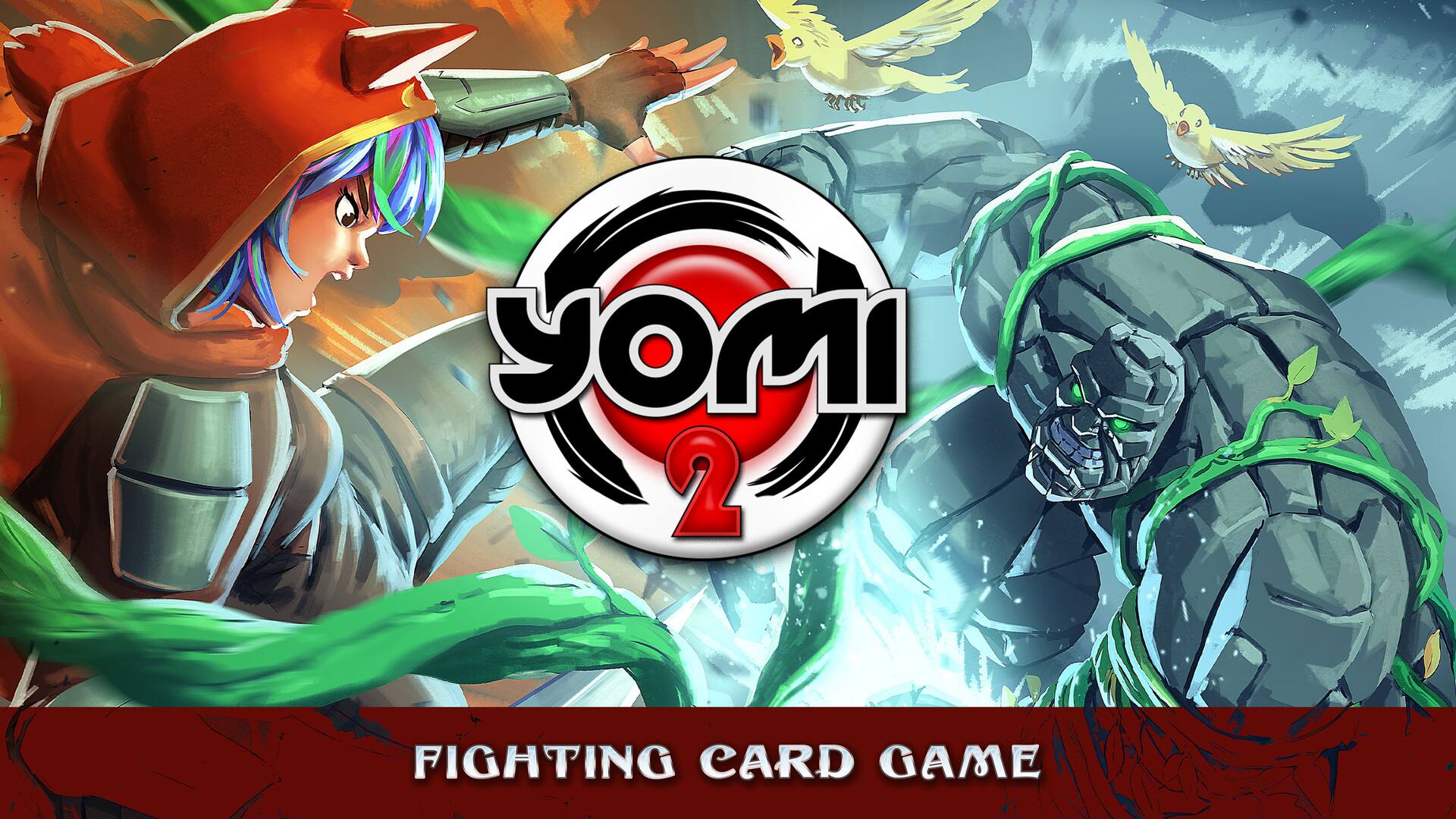Yomi 2