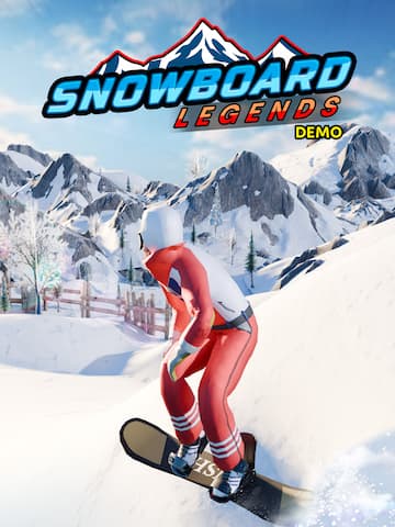 Snowboard Legends Demo