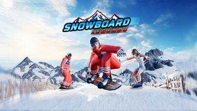 Snowboard Legends