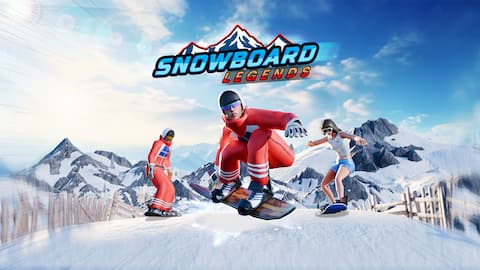 Snowboard Legends