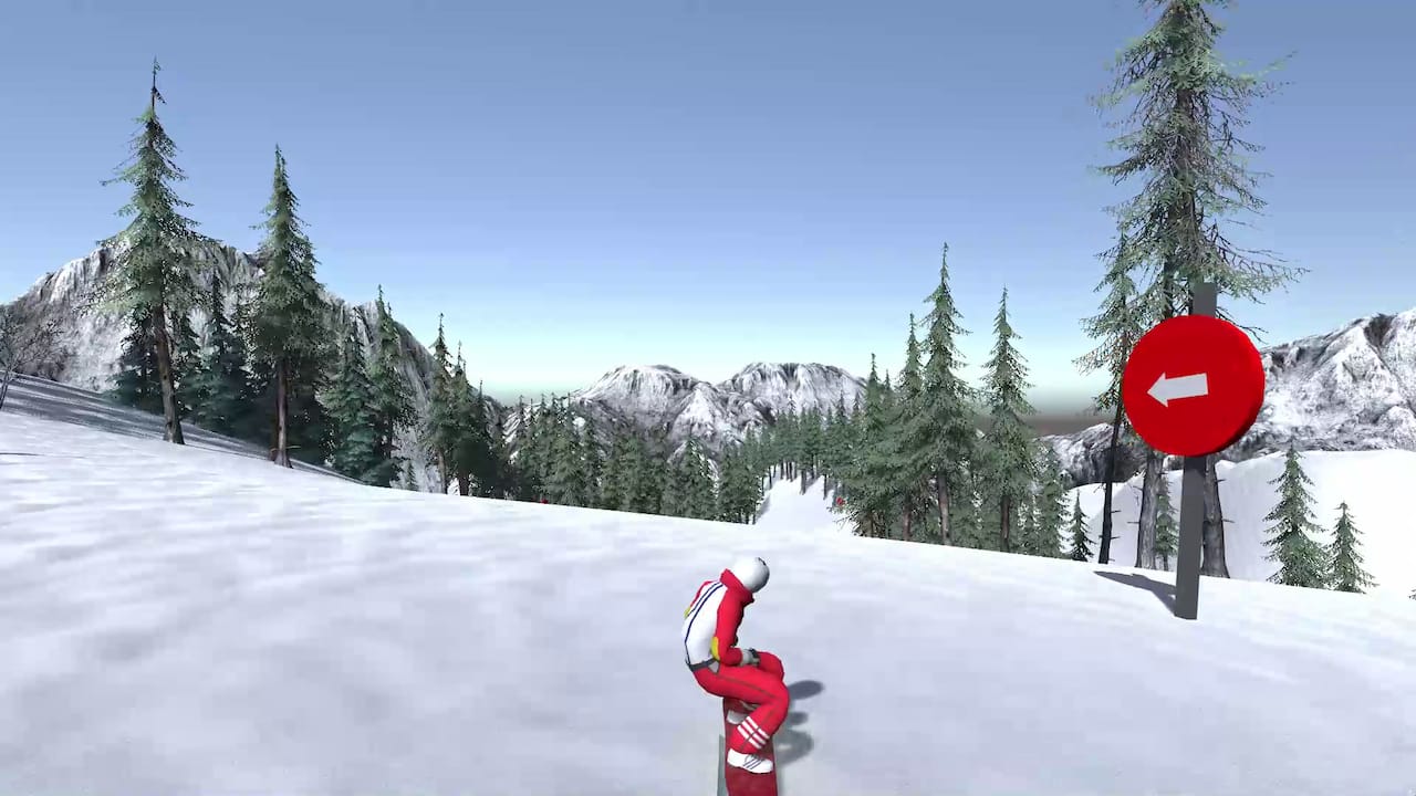 Snowboard Legends-bnbda