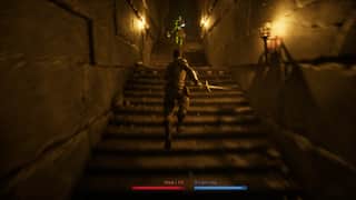 Into The Darkness: No Return screenshot 1