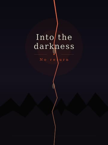Into The Darkness: No Return
