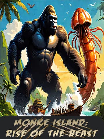Monke island: Rise Of The Beast