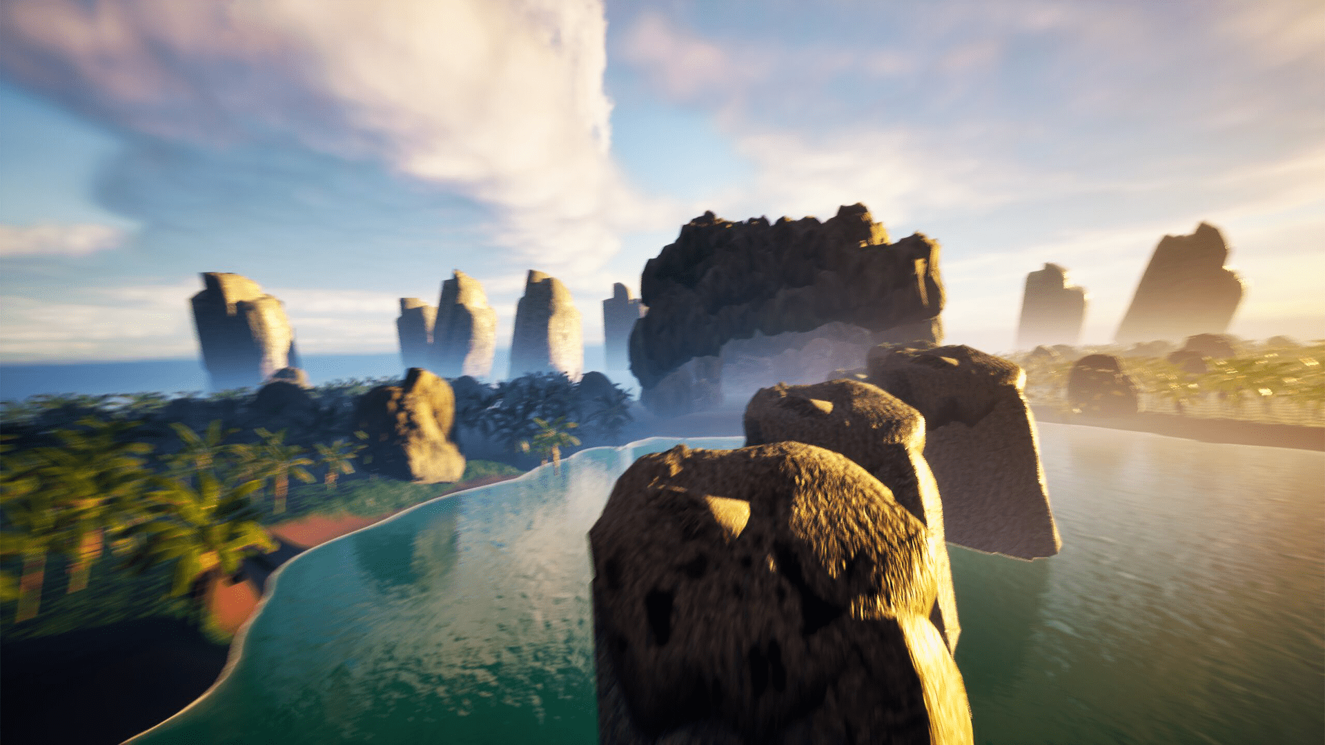 Monke island: Rise Of The Beast-2h7pz