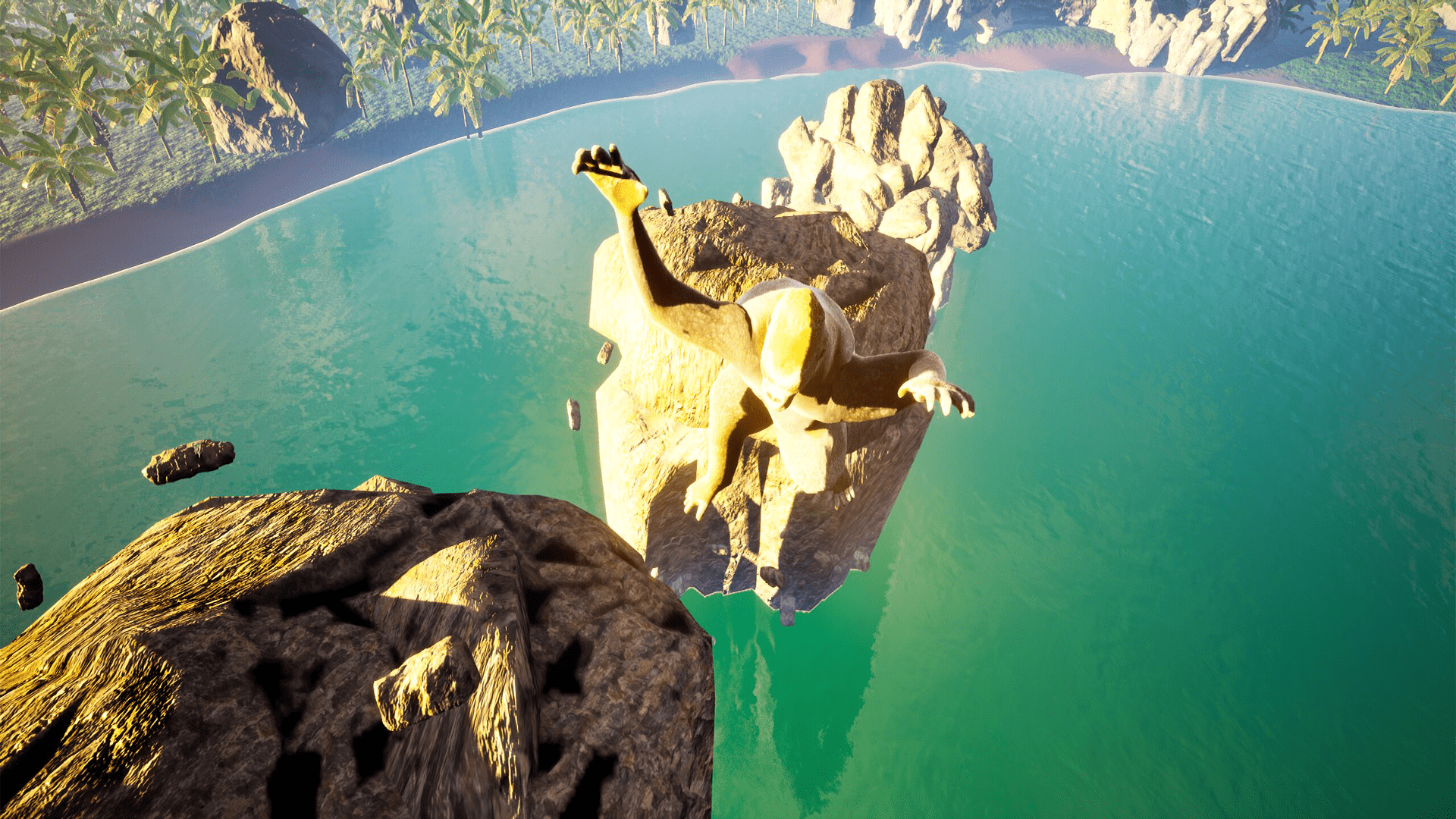 Monke island: Rise Of The Beast-rwva9