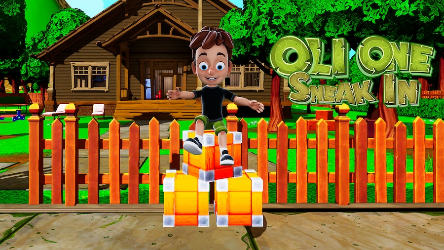 Oli One: Sneak In