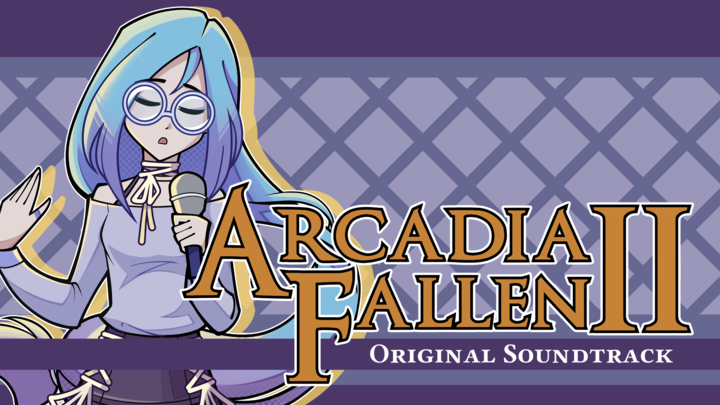 Arcadia Fallen II Soundtrack