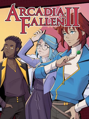 Arcadia Fallen II