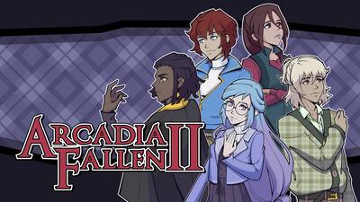 Arcadia Fallen II