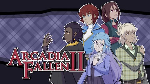 Arcadia Fallen II