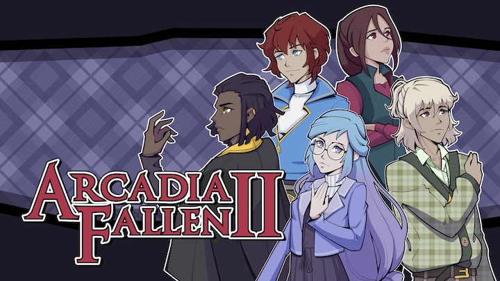 Arcadia Fallen II