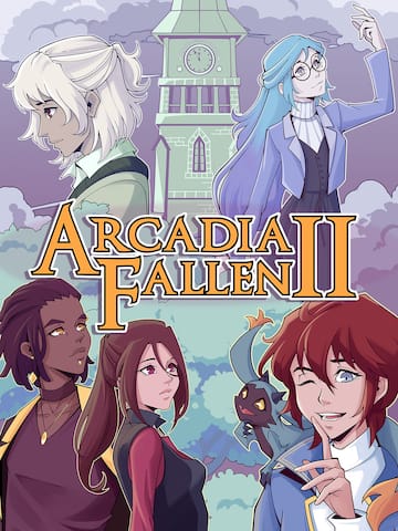 Arcadia Fallen II Digital Deluxe