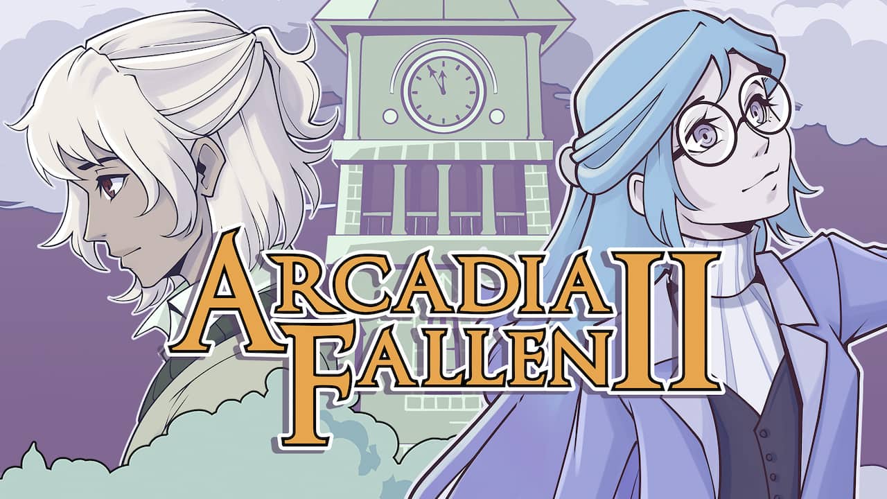 Arcadia Fallen II Digital Deluxe PC gameplay screenshot 1 of 1